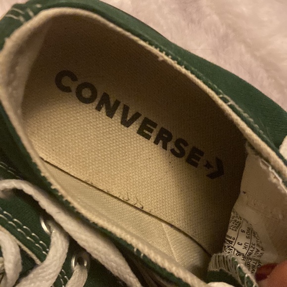 Converse 🌲🌿 - Picture 6 of 7